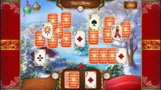 Lapland Solitaire (Gameplay) screenshot 5
