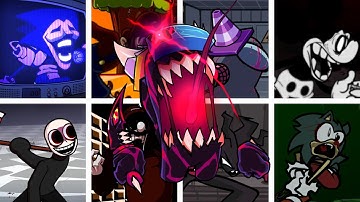 FINALE But Every Turn A Different Character Sings 🎤🎤🎶🎵