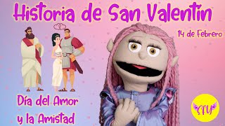 Historia de San Valentin para niños | Día del amor y la amistad | 14 de Febrero 💖