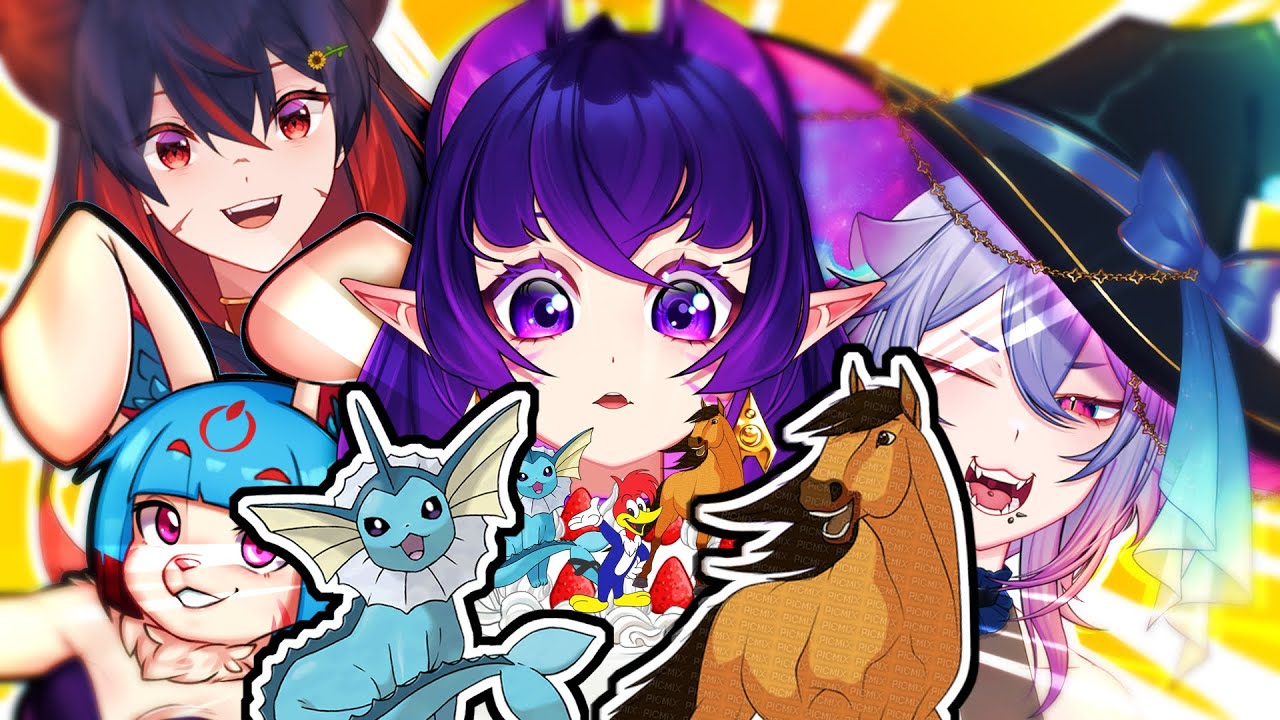 SMASH NESSES PERSONAGENS?! | HEAR ME OUT CAKE