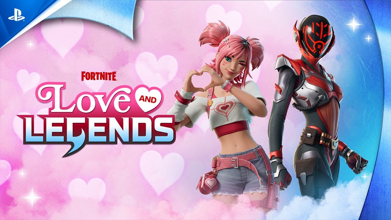 Fortnite - Love & Legends | PS5 & PS4 Games