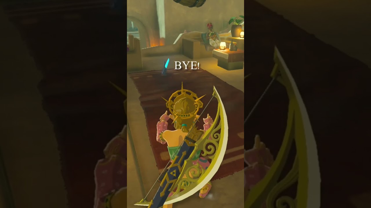 Did you know that you can drop the master sword?! In Botw!? YouTube