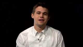 Magnus Carlsen World Champion of Chess Launches YouTube Channel screenshot 1