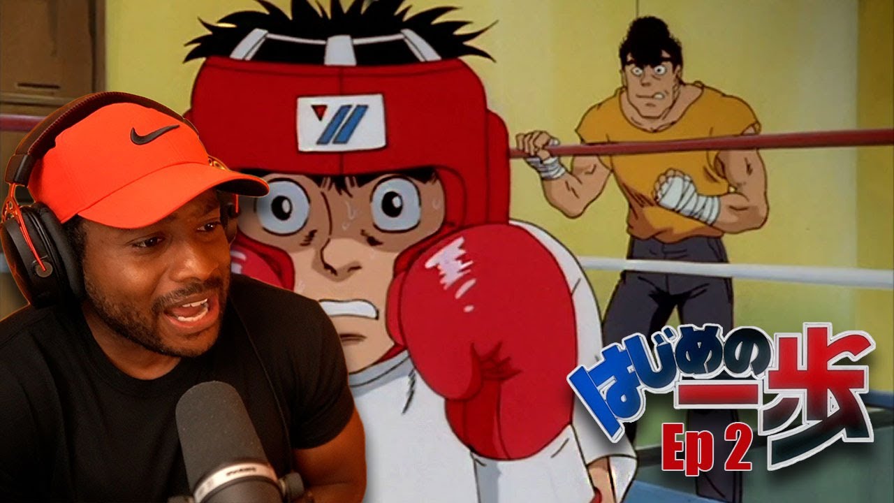 Hajime no ippo season 2 Episode 10 [ Live Reaction ] - Issa Bout To GO  DOWN! 