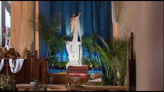Join Father Jim for Pentecost Sunday at St. Thomas Aquinas Cathedral in Reno, NV