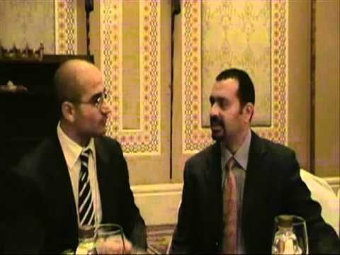 Francesco Leto interviews Ahmed Sadek Sharood SAP BU DIrector from First Engineering