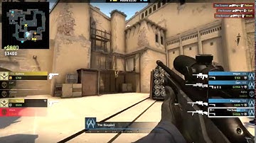 CSGO Overwatch Hacker