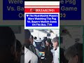 🤍 people were watching the PSG vs. Bayern Munich game on the bus. 📺👀 #realmadrid #shorts #foryou
