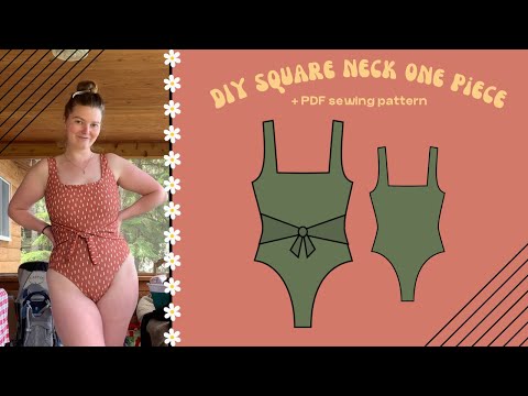 Everything You Need to Sew Swimwear – Edgewater Avenue