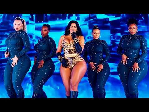 Dua Lipa – Oye Mi Amor | Latin Dance Pop Fever | Electro Pop Anthem | Official Music Video | 8K
