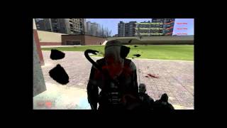 Messing around in Garry's Mod 13