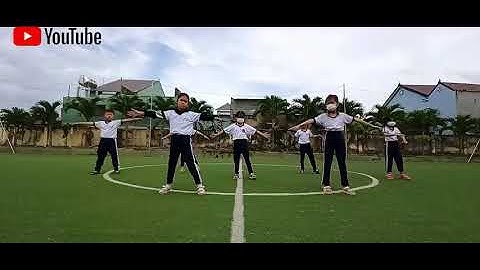 Bài Thể Dục Lớp 3 Bộ Sách Cánh Diều Với Nhạc