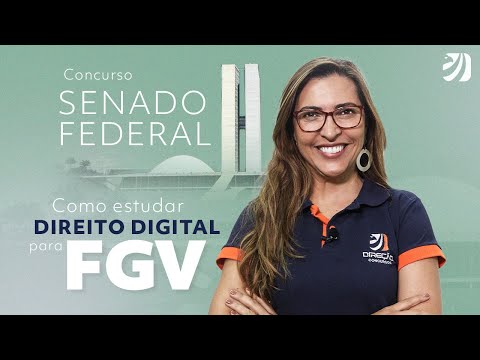 Concurso Senado Federal:
