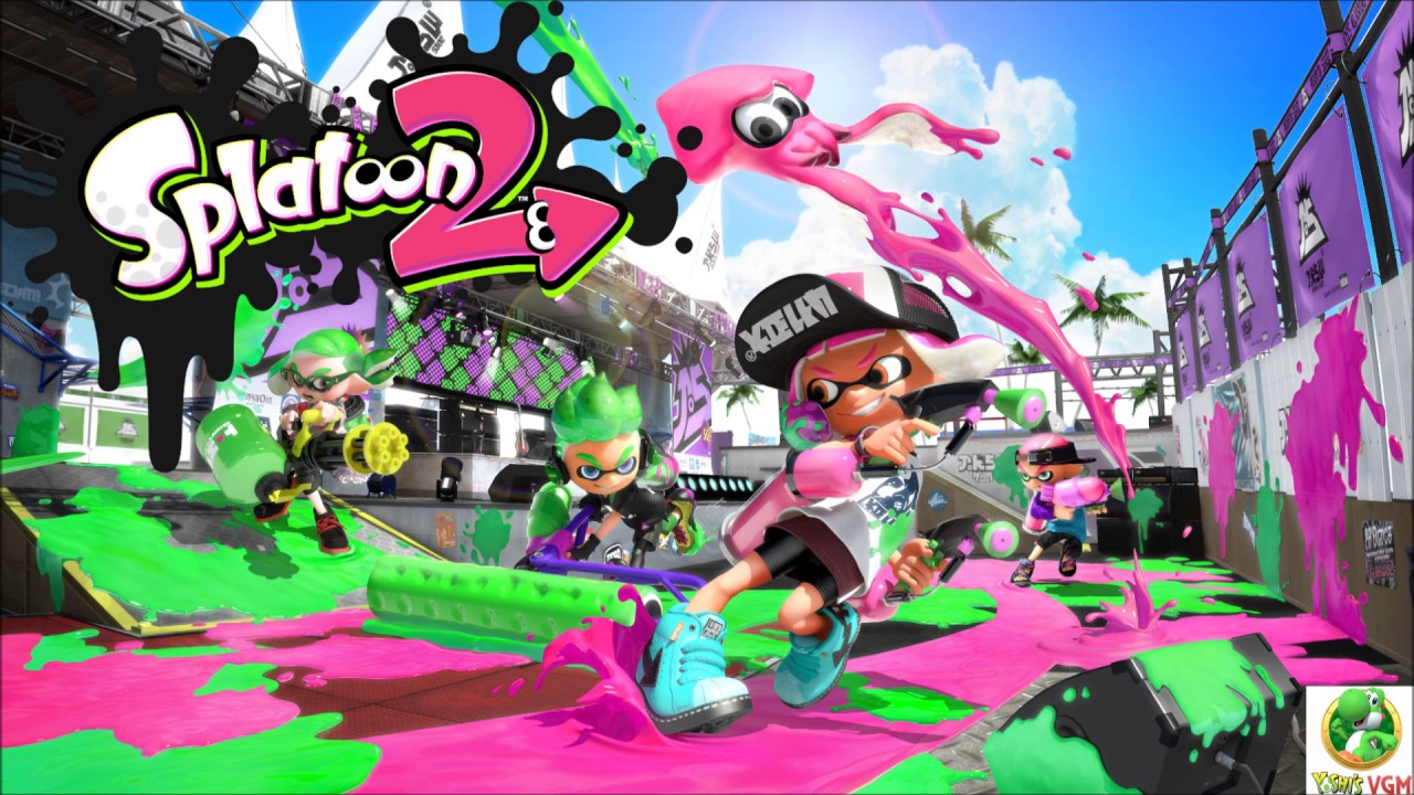 The Girl from Inkopolis - Splatoon 2 OST