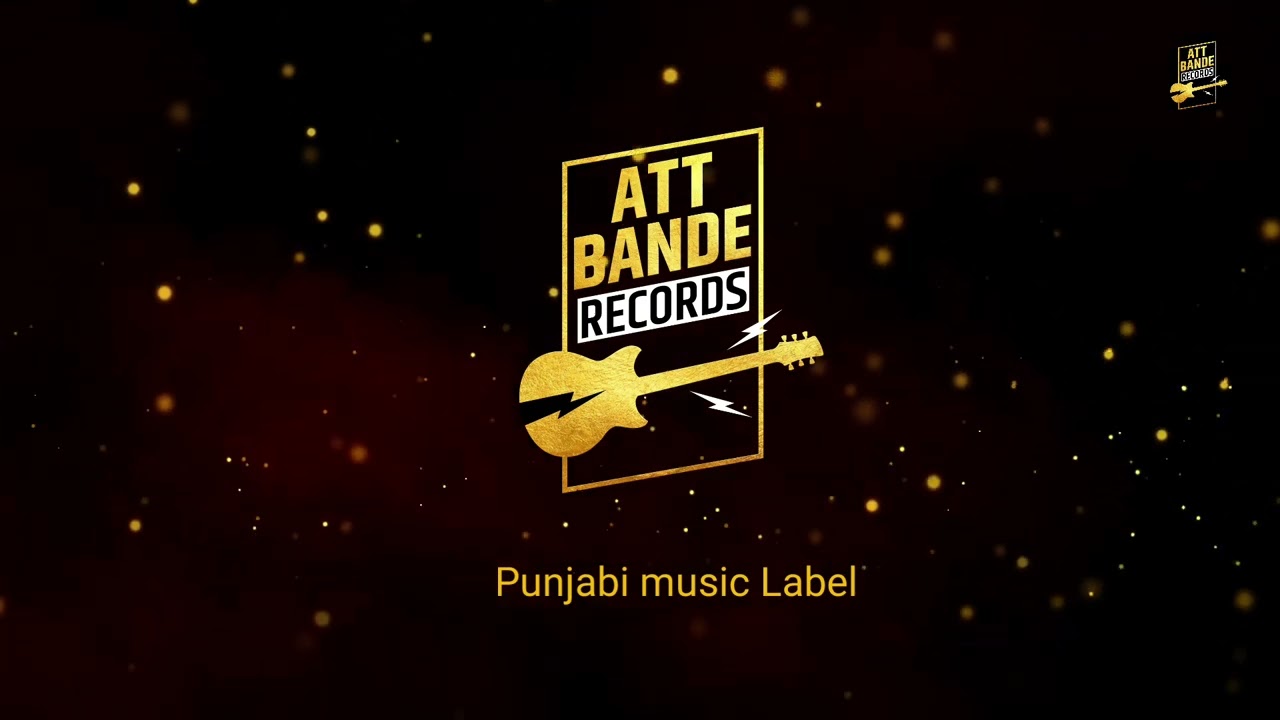 Att Bande Records (Official Logo)-Motion Logo Entertainment |Punjabi music Label |