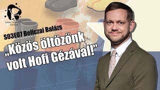 Saras tócsákban ugrálni - Beliczai Balázs - Élet három gyerekkel