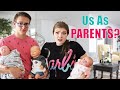Being Parents For 24 Hours!?!
