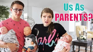 Being Parents For 24 Hours!?!