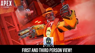 Featured image of post Memoir Noir Pathfinder Skin In this video i will be doing a short glimpse of the pathfinder fight night memoir noir skin and what you get with it along with the