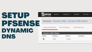 How to Setup Dynamic DNS for pfSense screenshot 4