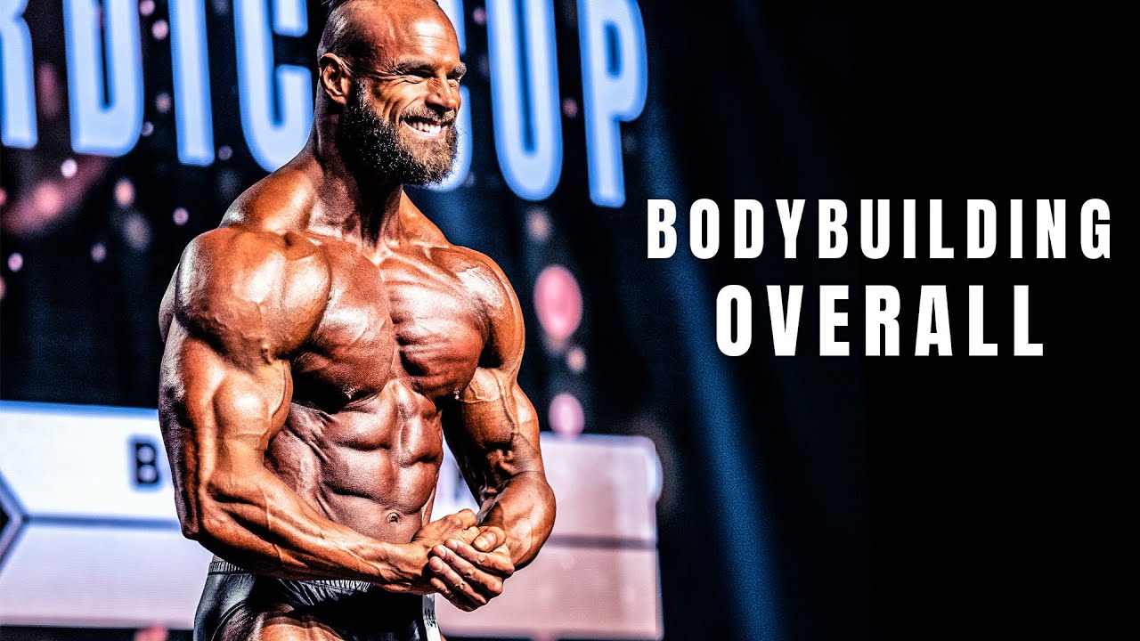 Bodybuilding OVERALL!
