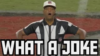 NFL Controversial & Horrible Calls of the 2023 Season Week 3