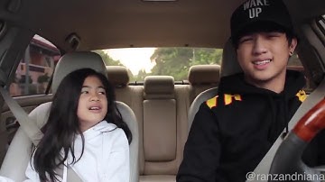 Niana Guerrero! When Despacito By Luis Fonsi Ft Justin Bieber Comes On _ Ranz and Niana