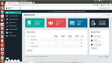 Just The Quiz: How to create online quizzes in 3 minutes (2018)