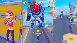 Hollywood Rush - All Levels Mobile Gameplay Walkthrough screenshot 2