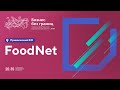 FoodNet. Представление рынка (метасегментов) и примеры проектов.