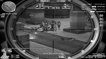 (Bình Luận CF)   Những Pha Ném Bom Đi Vào Lòng Người Của Tiến Xinh Trai Và Tien Zombie V4