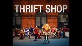 "Thrift Shop" by Macklemore (SUPER CLEAN)