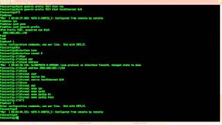 IPv6 6to4 Tunneling lab in GNS3 IPv6 6to4 Tunneling lab in GNS3