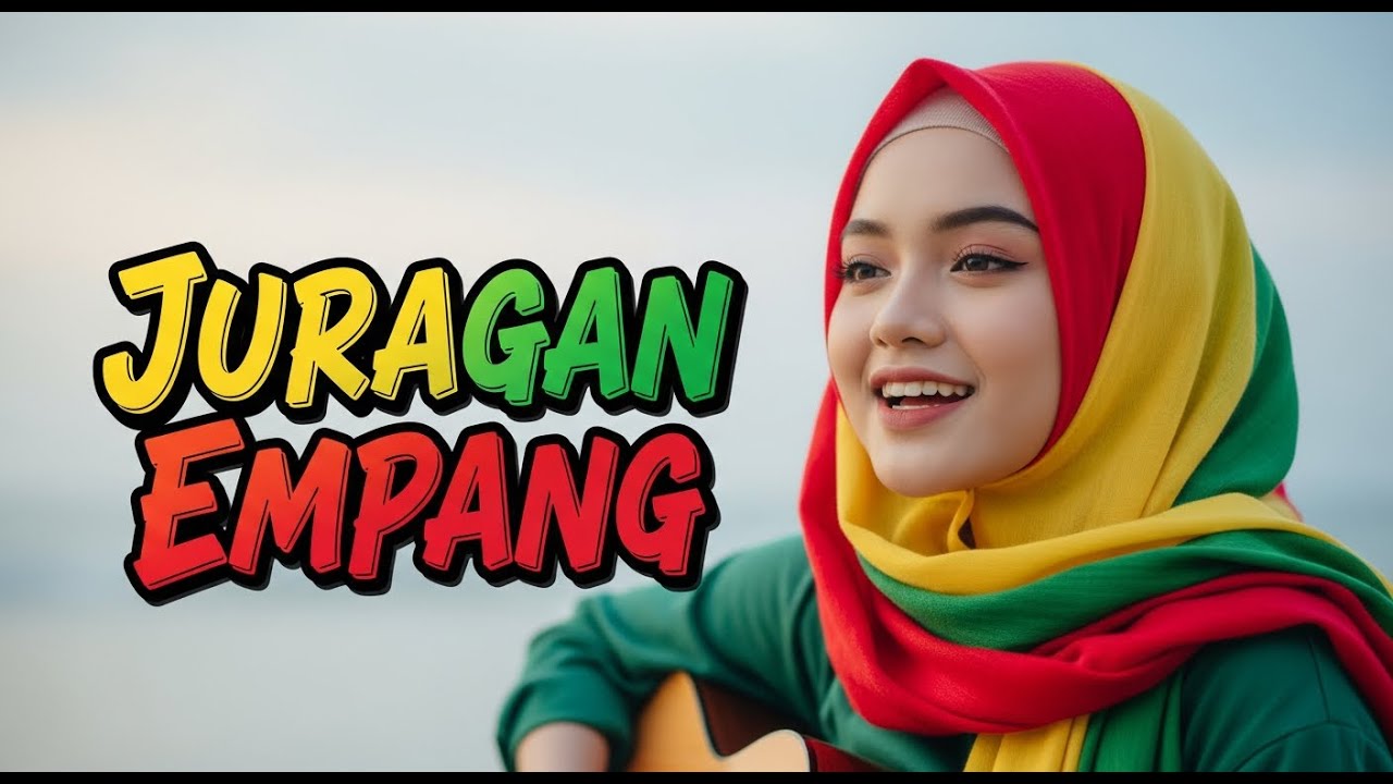 JARAN GOYANG- versi reggae dengan nuansa santai, chill, dan nyaman didengar kapan saja.