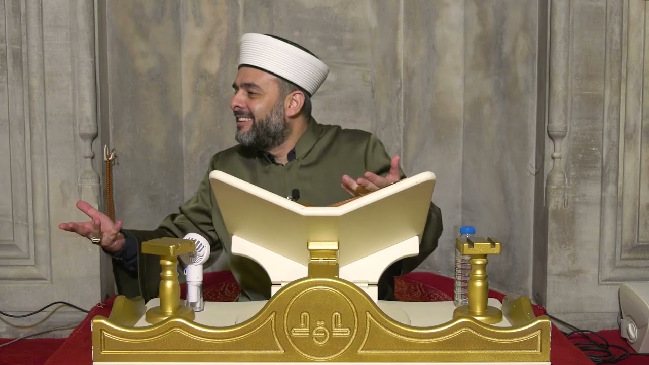 İBADET DERSİ -11- Necasetler