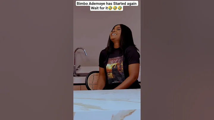 Timini Egbuson got himself a Smart and Hilarious Babe!🤣 #trending #bimboademoye #timiniegbuson