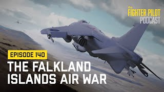 140   The Falkland Islands Air War