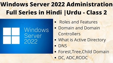 Active Directory Domain Controller(DC) ADC RODC DNS Terminologies: What They Are and What They Mean