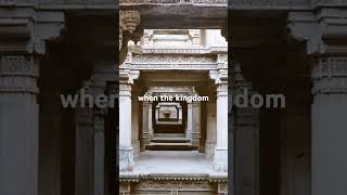This 525-Year-Old Stepwell Was Built by a Queen — And Hides a Dark Secret