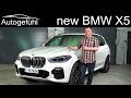 BMW X5 reveal REVIEW all-new generation 2019 Exterior Interior neu - Autogefühl