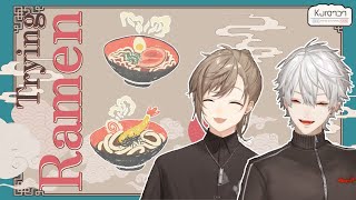 Download Lagu Cup Noodle Tasting \u0026 Custom Creations! | ChroNoir Does Something | English Sub MP3