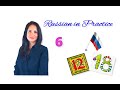 Russian in Practice. 66. The Numbers from 11 to 100 – Conversation (Combination 2). Beginner Level