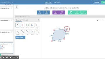 Desmos Geometry Tool