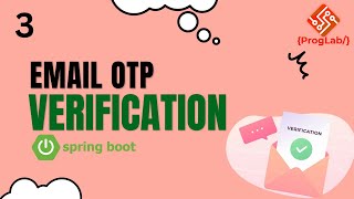 Secure Your Spring Boot Application with Email OTP Verification | Step-by-Step Guide  part 3