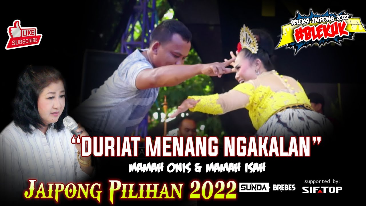 DURIAT MEUNANG NGAKALAN MAMAH ONIS & MAMAH ISAH | PONGDUT ANTI GALAU RAMADISTA