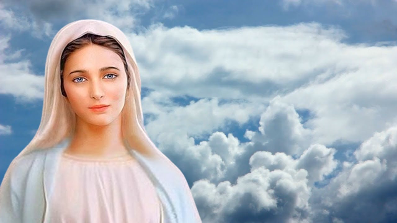 Messaggio 25 Maggio 2024 Medjugorje Medjugorje, messaggio del 25 maggio 2024 - YouTube