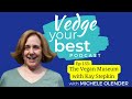 Vedge your best podcast ep 133 the vegan museum with kay stepkin  full episode