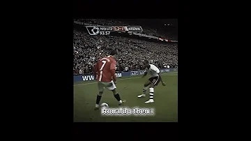 Cristiano Ronaldo El Anciano Y El Niño Cr7 Portugal Football Shorts Viralshort 