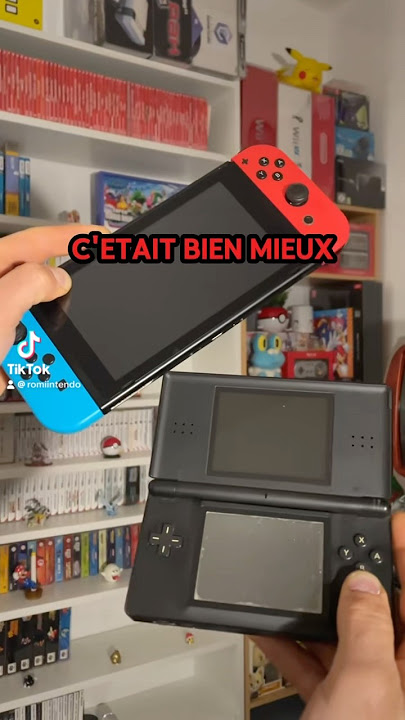Les jeux vidéo c’était mieux avant 😢