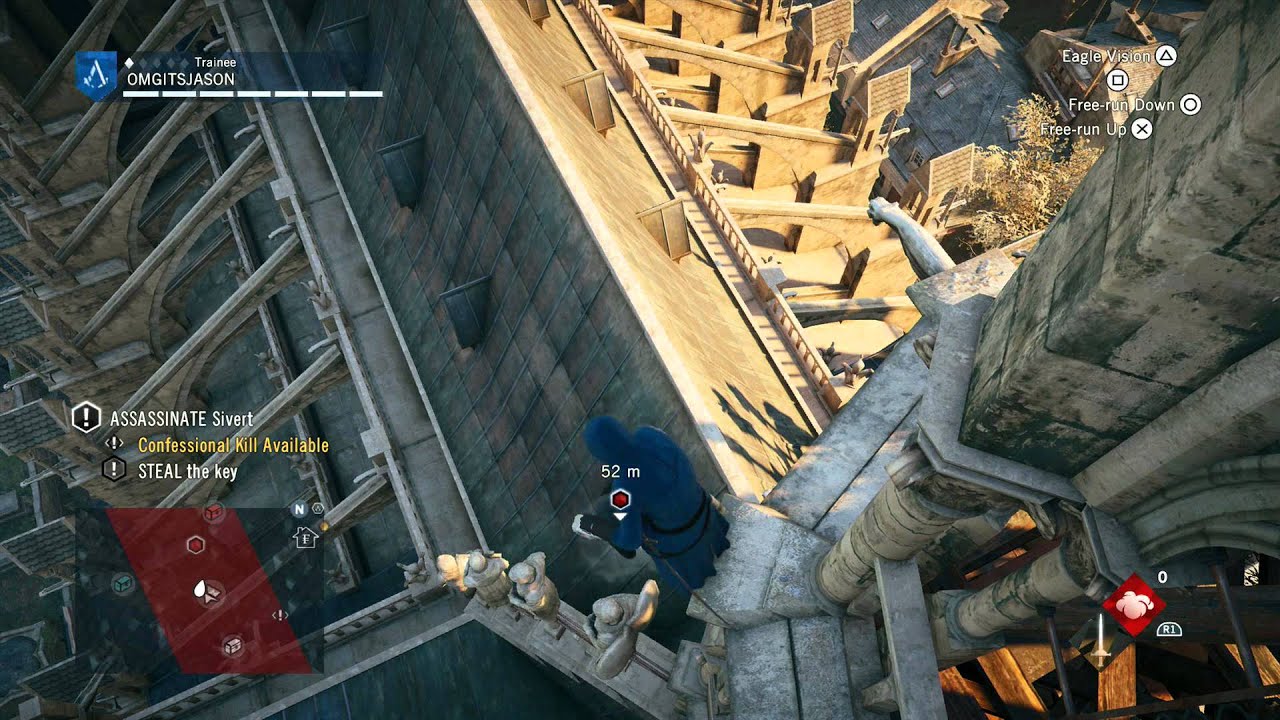 Confession - Assassin's Creed Unity Guide - IGN